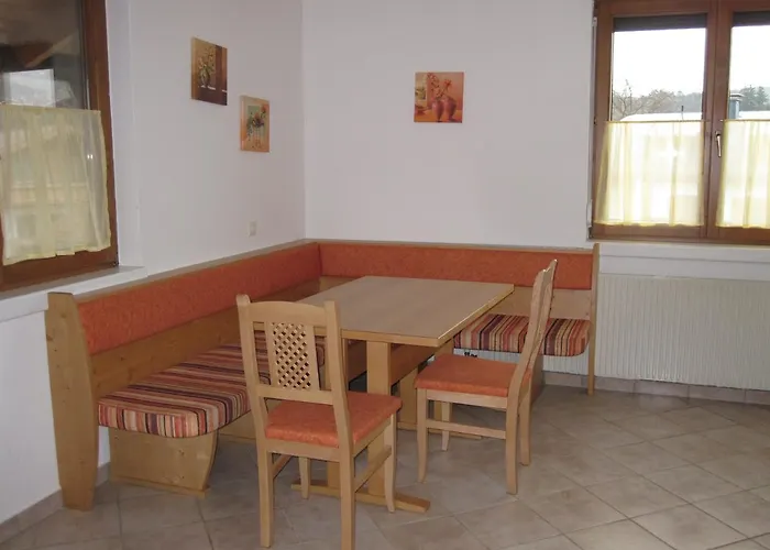 Ebner Maison d'hôtes 3*