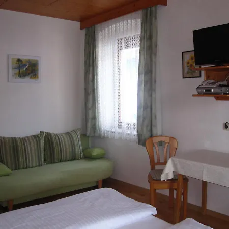 Casa de hóspedes Ebner Absam